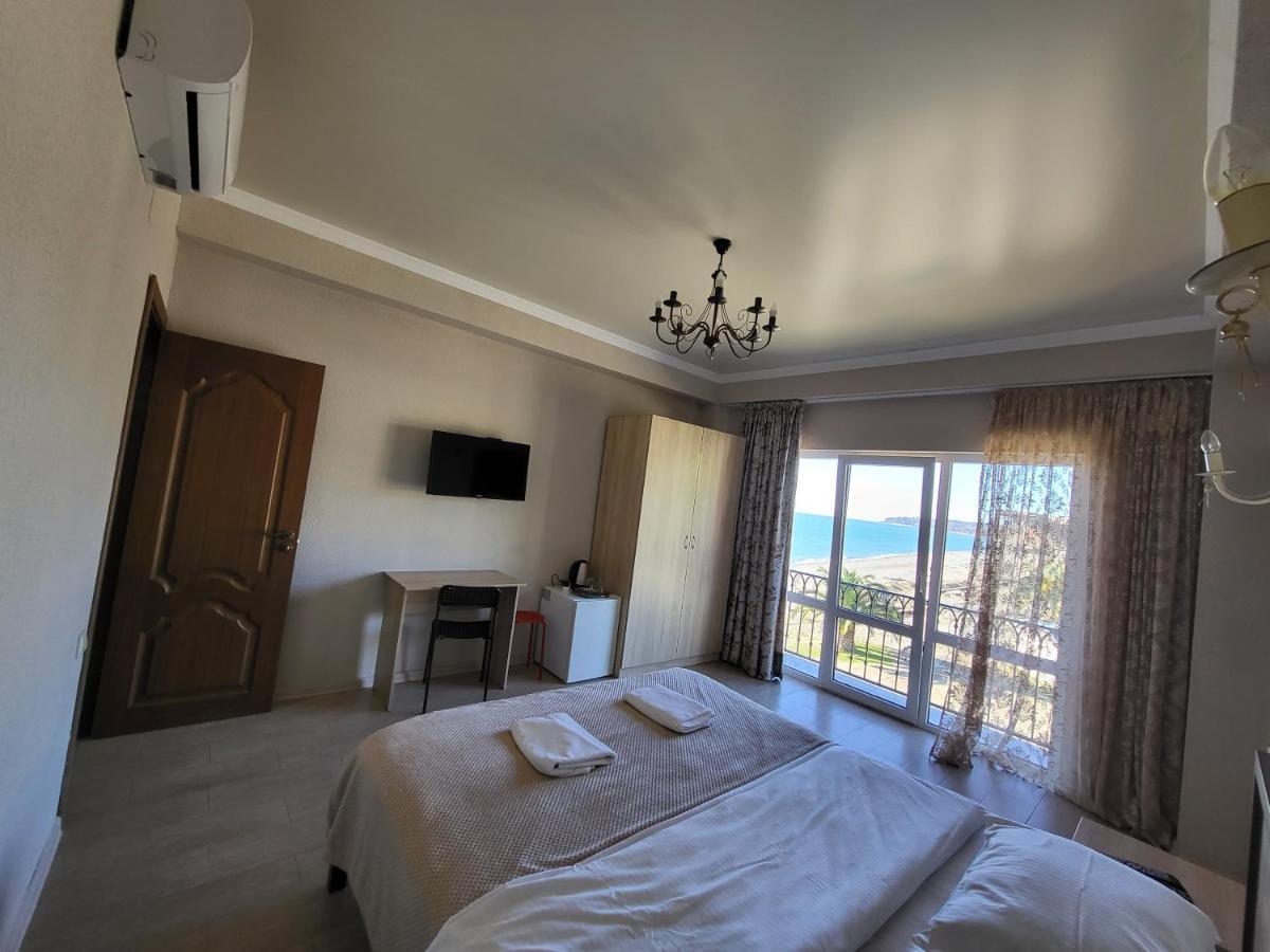 Arsaul Hotel New Athos Luaran gambar